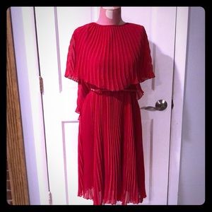 Woman’s Off the shoulder dress